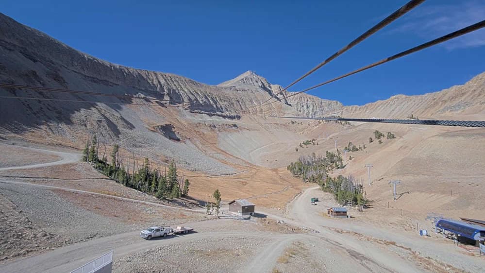 Lone Peak Tram Cam