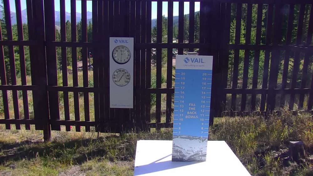 Snow Stake Summit