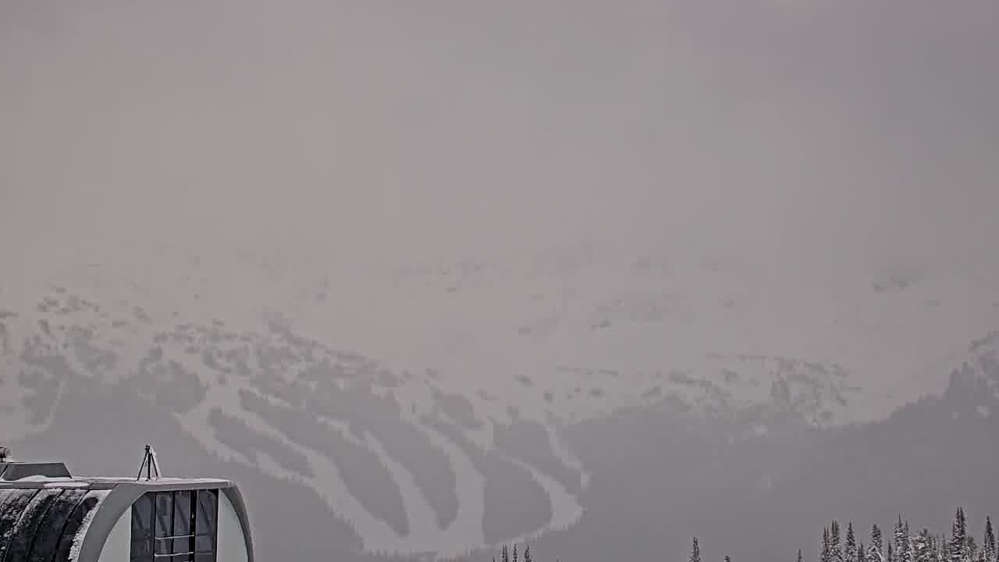 Roundhouse Lodge, Whistler Mountain