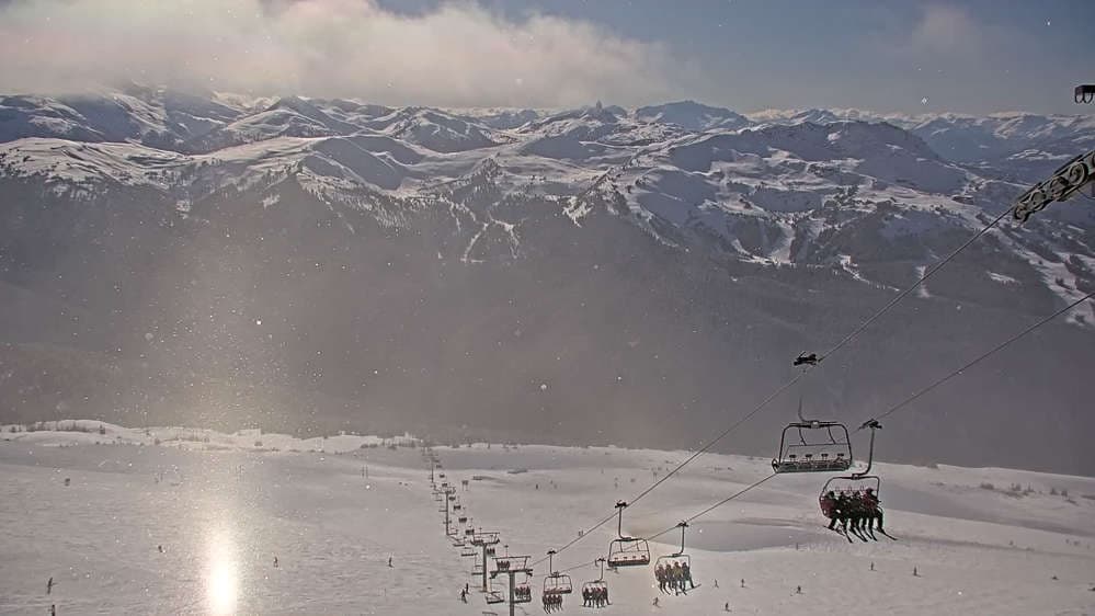 7th Heaven, Blackcomb Mountain