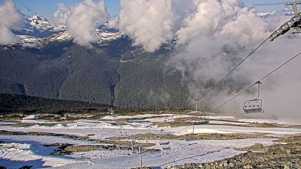 7th Heaven, Blackcomb Mountain