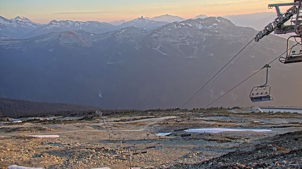 7th Heaven, Blackcomb Mountain