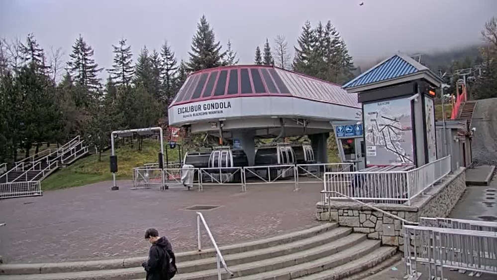 Whistler Village Cam