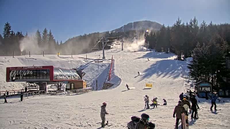 Whistler Village Cam