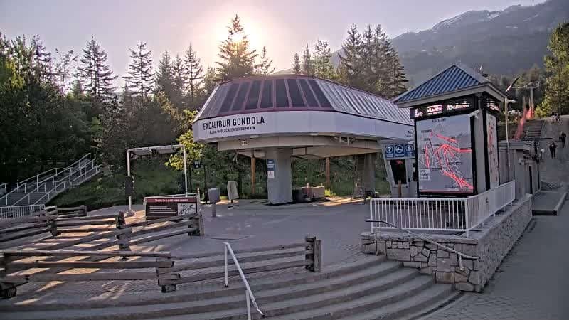 Whistler Village Cam