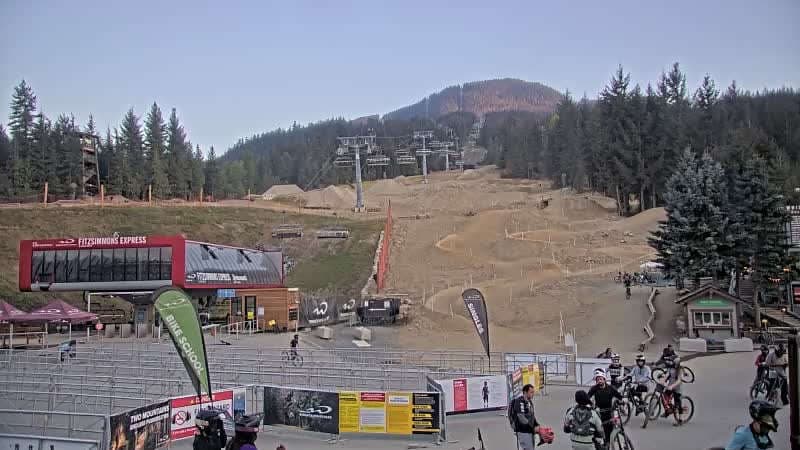 Whistler Village Cam