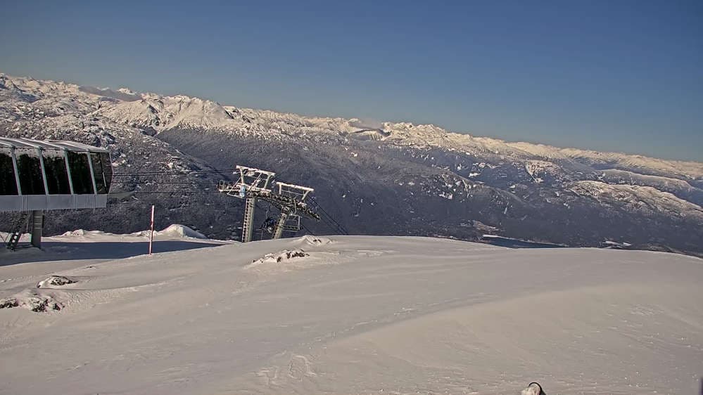 Whistler Peak