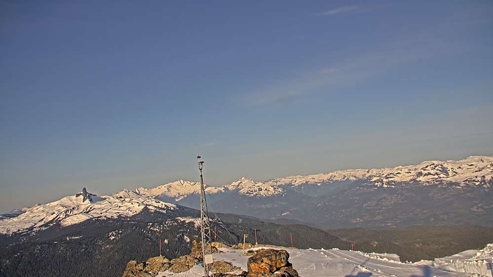 Whistler Peak