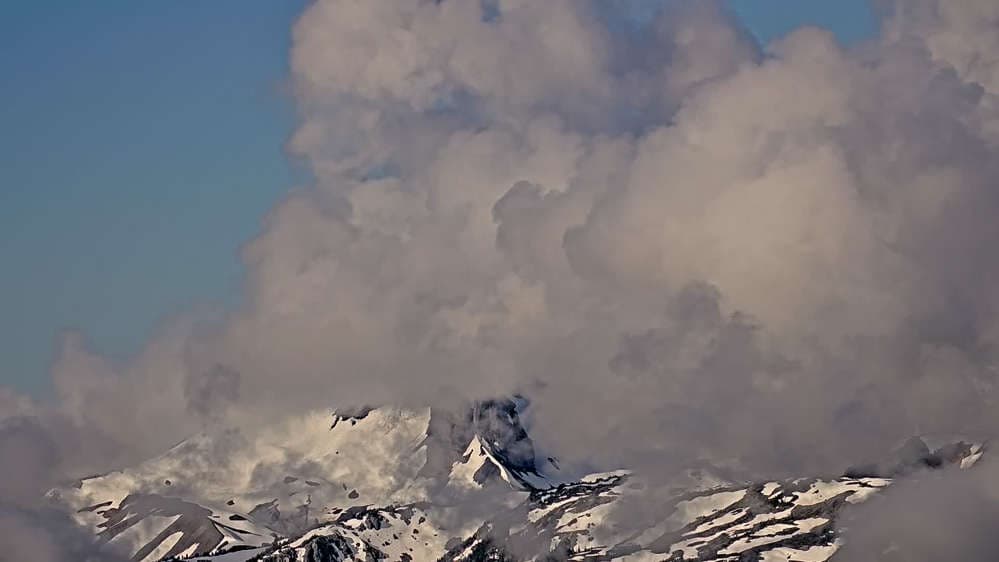 Whistler Peak