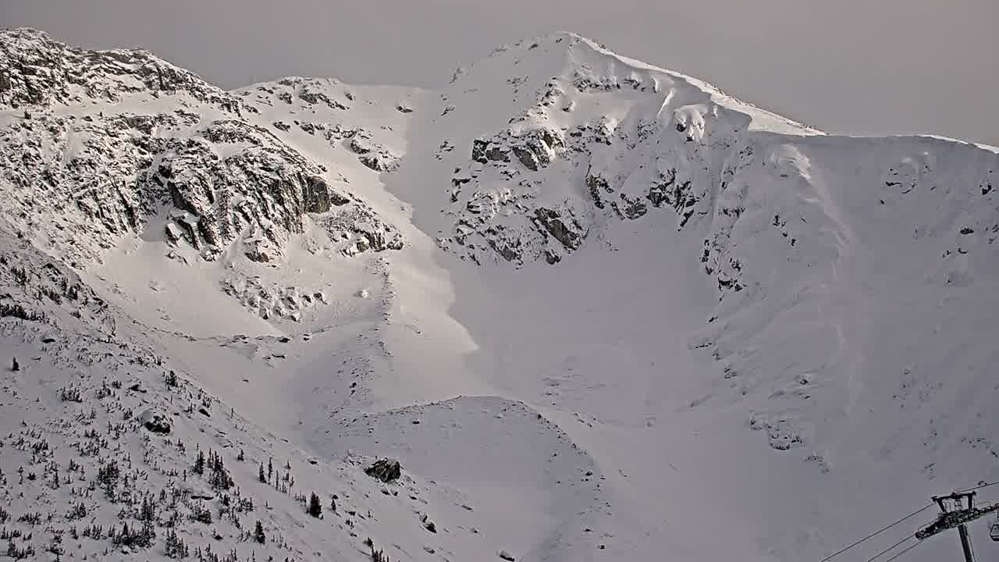 Rendezvous Lodge, Blackcomb Mountain