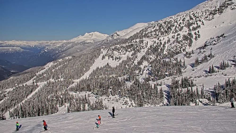 Rendezvous Lodge, Blackcomb Mountain