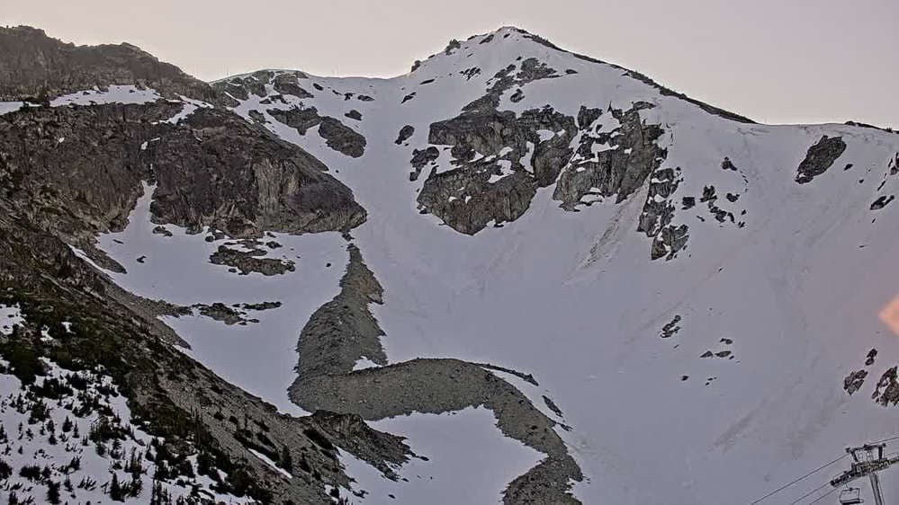 Rendezvous Lodge, Blackcomb Mountain