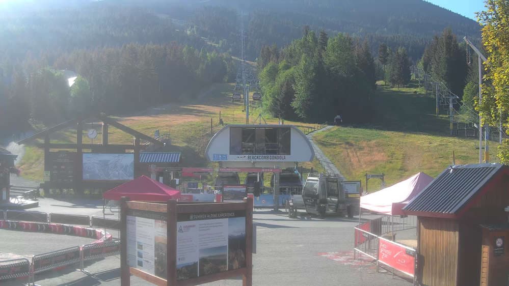 Blackcomb Base, Upper Village