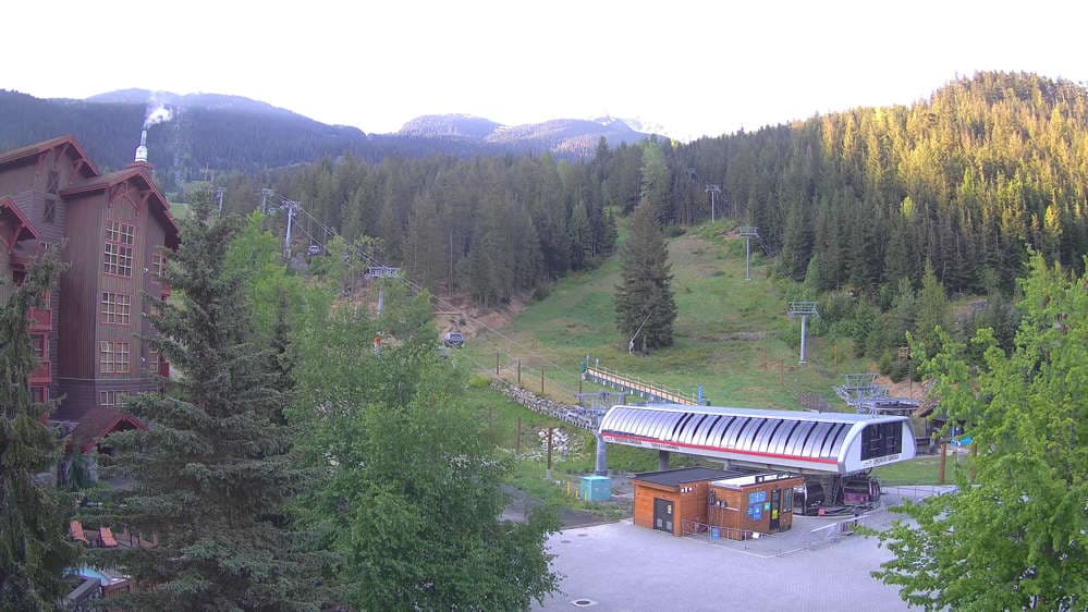 Creekside Camera