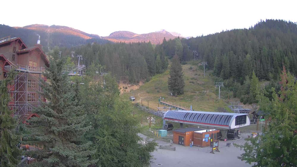 Creekside Camera