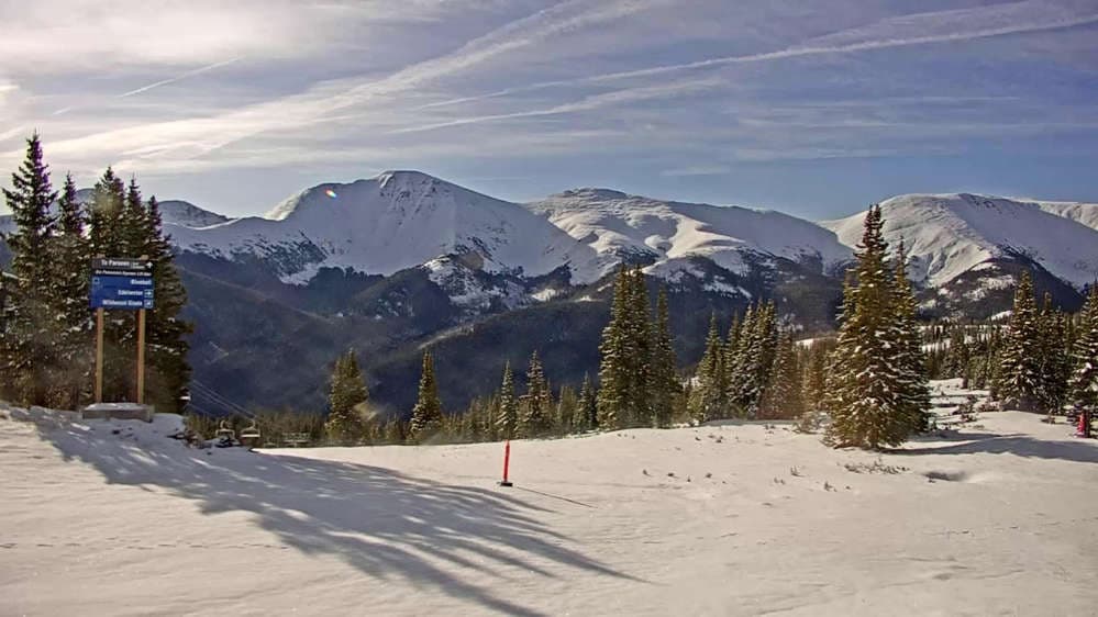Lunch Rock @ Winter Park Resort
