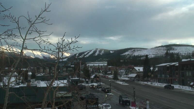 Winter Park town webcam