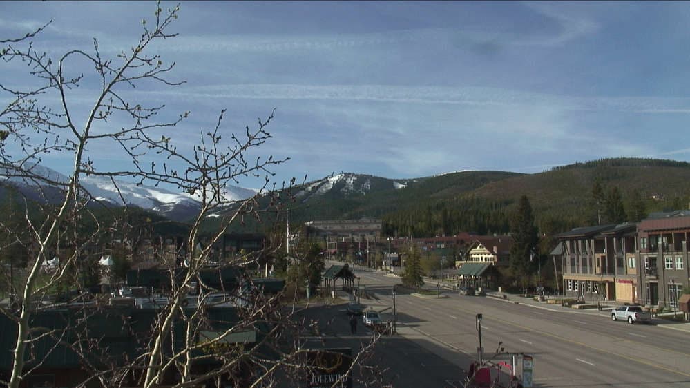 Winter Park town webcam