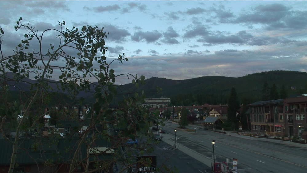 Winter Park town webcam