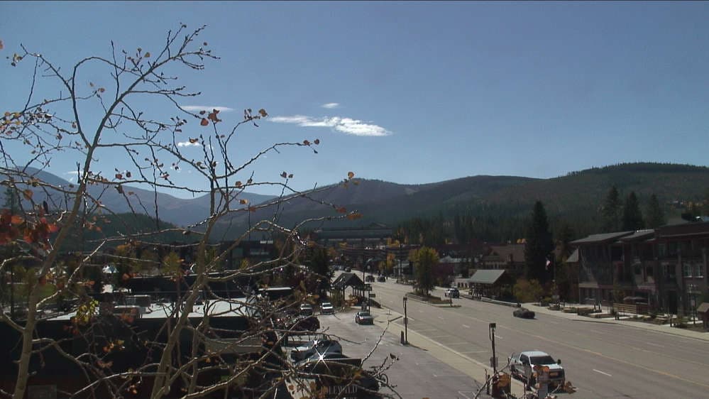 Winter Park town webcam