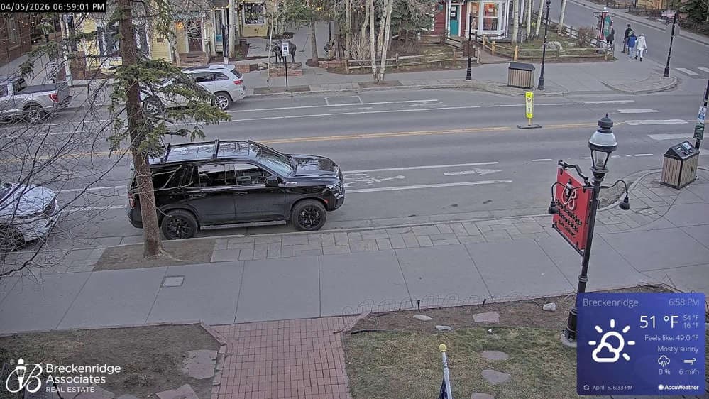 Breckenridge - Main Street