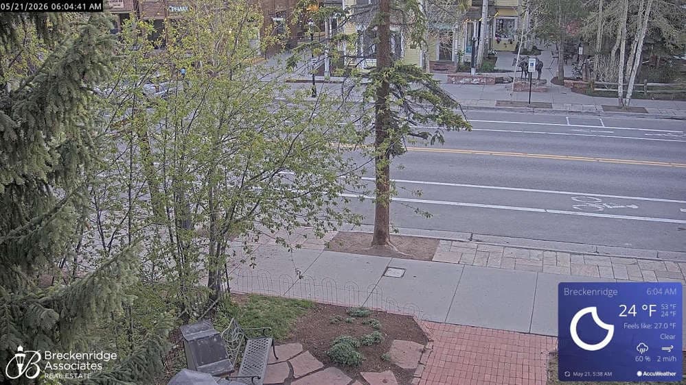 Breckenridge - Main Street