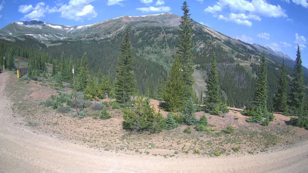 Breckenridge - Peak 8 view from Peak 9