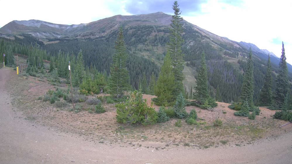 Breckenridge - Peak 8 view from Peak 9
