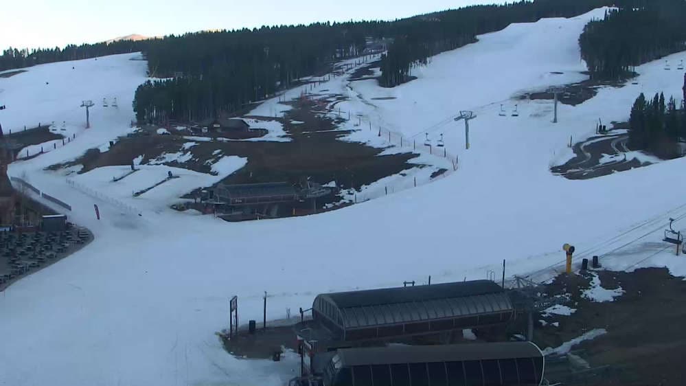 Breckenridge - Base Peak 8 Cam