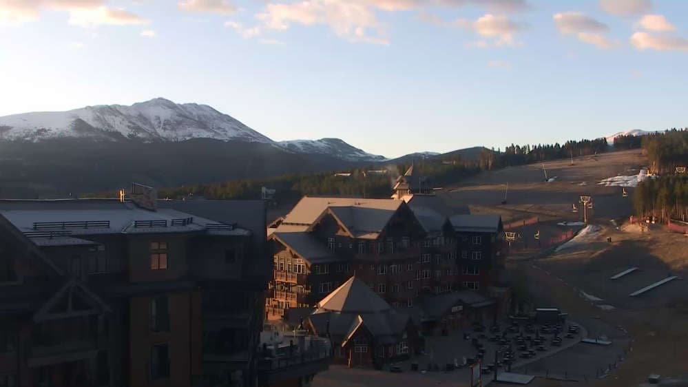 Breckenridge - Base Peak 8 Cam