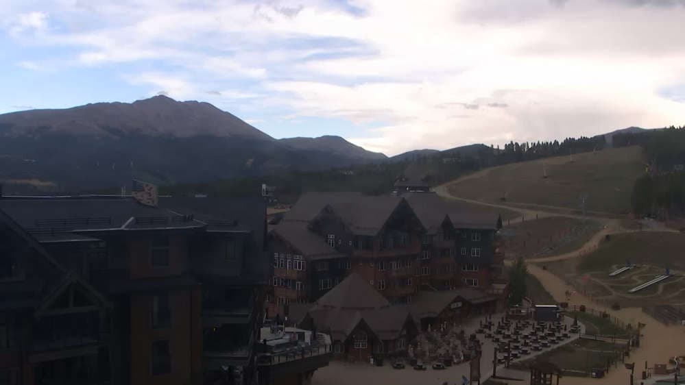 Breckenridge - Base Peak 8 Cam