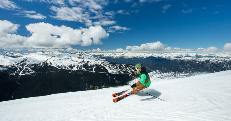 Whistler / Blackcomb, British Columbia, Canada