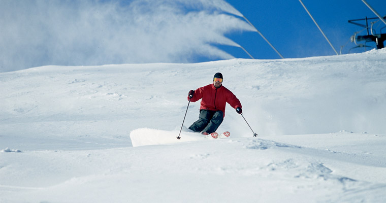 Sunday River, ME