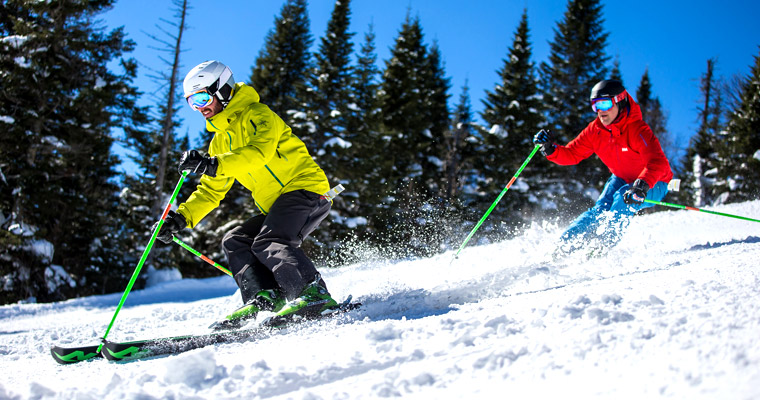 Mont Tremblant, Quebec, Canada