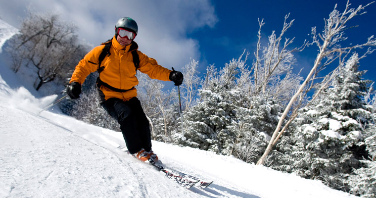 Smugglers Notch, VT