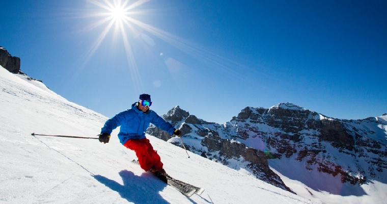 Banff / Lake Louise / Sunshine, Alberta, Canada