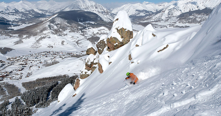 Crested Butte, CO