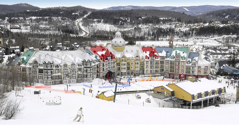 Mont Tremblant, Quebec