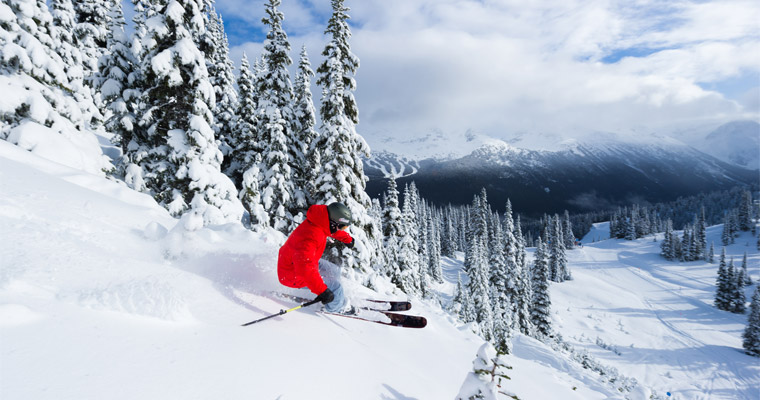 Whistler / Blackcomb, British Columbia