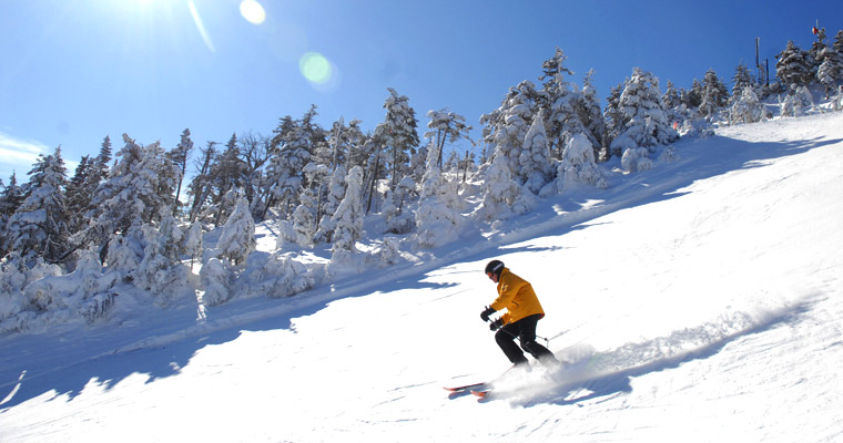 Sugarbush, VT