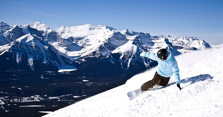 Banff / Lake Louise / Sunshine