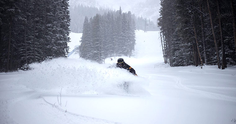 Photo Credit: Tyler Parker / Mt. Norquay