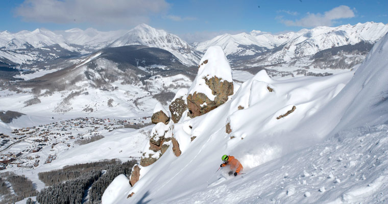 Crested Butte, CO