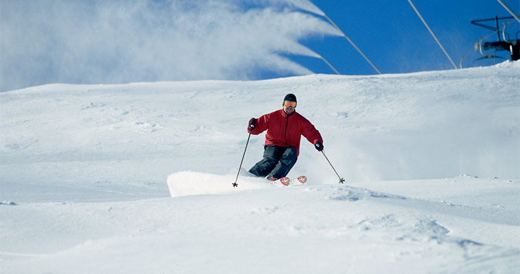 Sunday River, ME