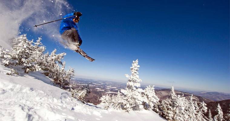 Smugglers' Notch, VT