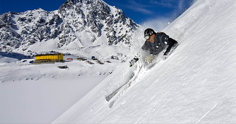 Portillo, Chile