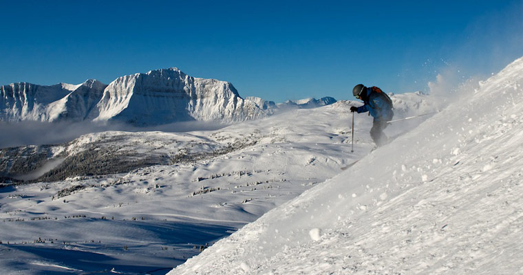 Banff / Lake Louise / Sunshine