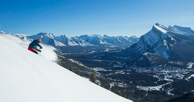 Photo Credit: Tyler Parker / Mt. Norquay