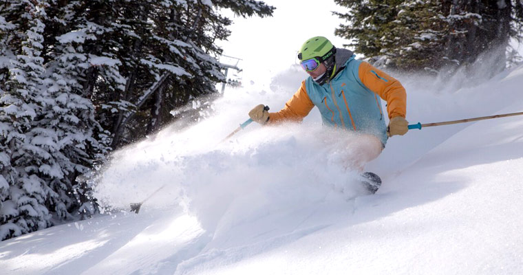 Photo Credit: Ski Banff Lake Louise Sunshine / Dan Evans