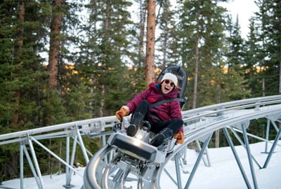 Aspen Snow Tubing